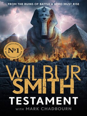 Testament - ebook